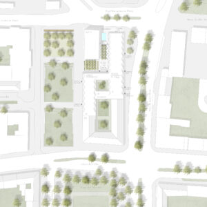 Ausstellung Wettbewerb PaulNevermannPlatz 5 konsalt