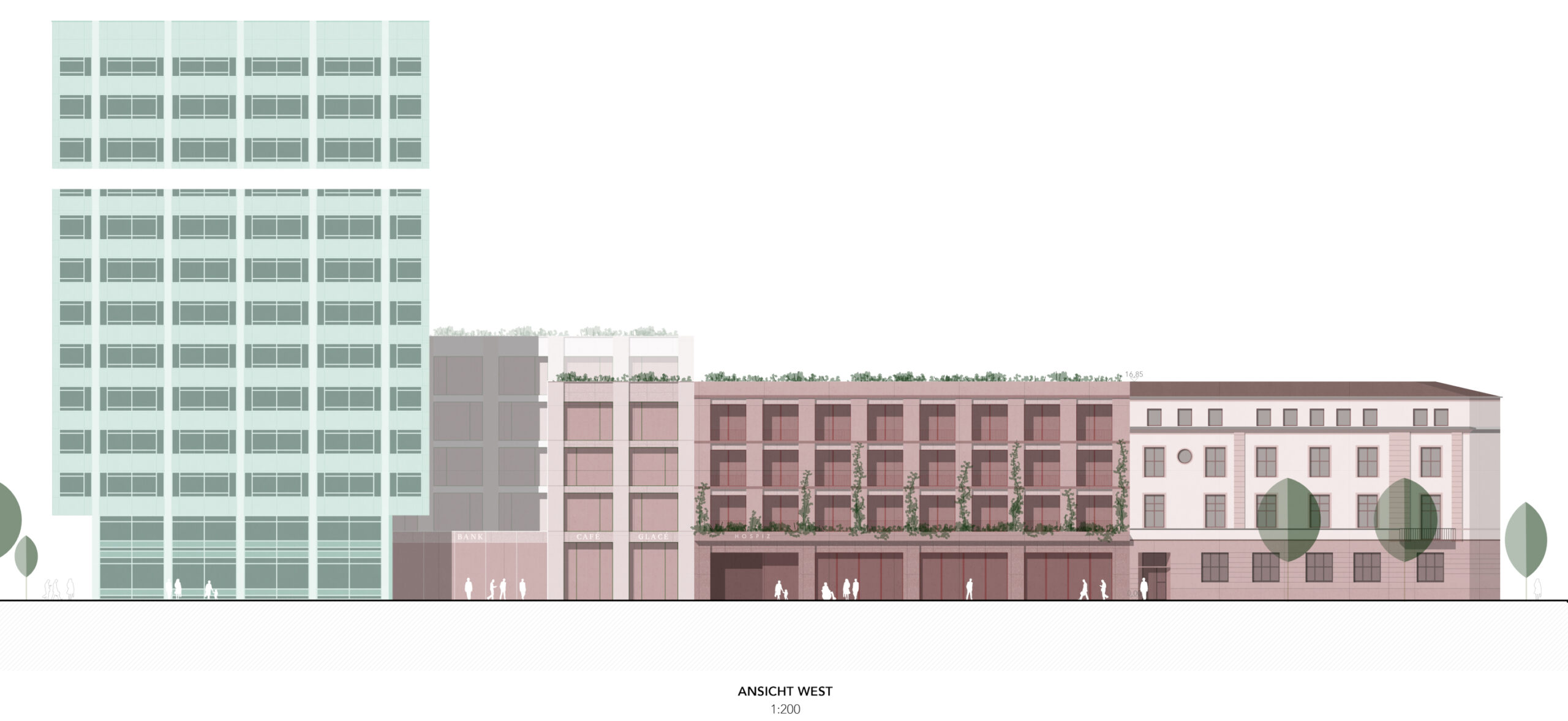 Kooperativer hochbaulicher Realisierungswettbewerb PaulNevermannPlatz