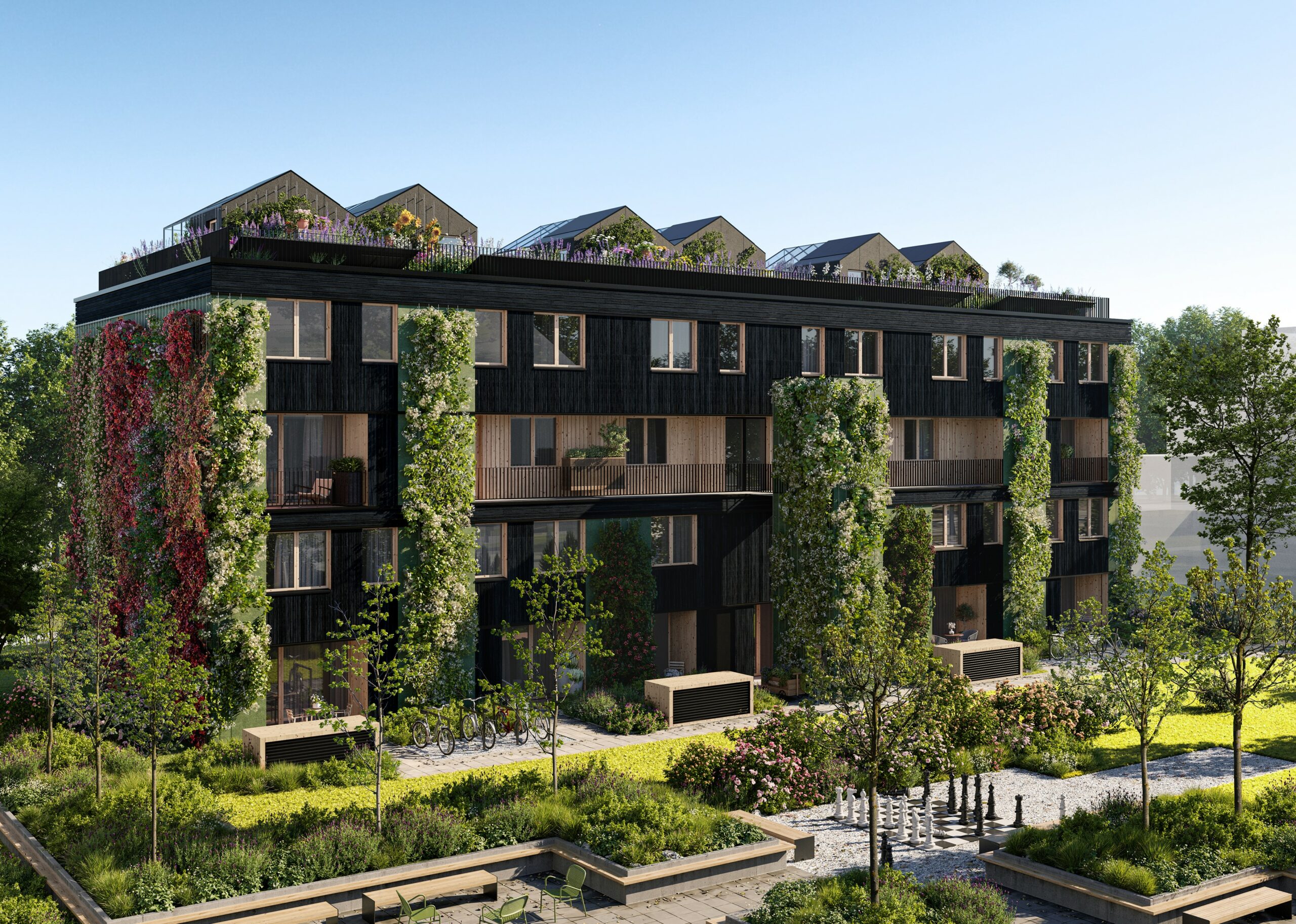 Wohnungsbaukonferenz Harburg 2022: „Wohnungsbau – nachhaltig, klimaneutral und bezahlbar